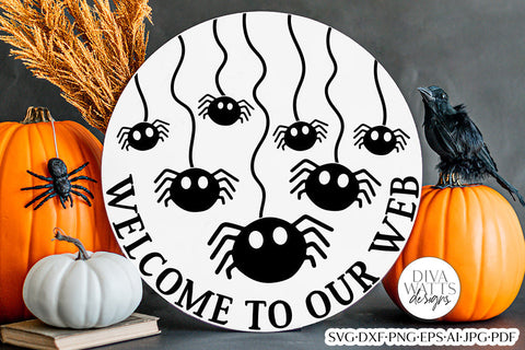 Halloween SVG Bundle of 20 Premium Designs | Volume 2 SVG Diva Watts Designs 