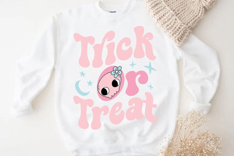 Halloween SVG Bundle, Retro Halloween Design SVG FiveStarCrafting 