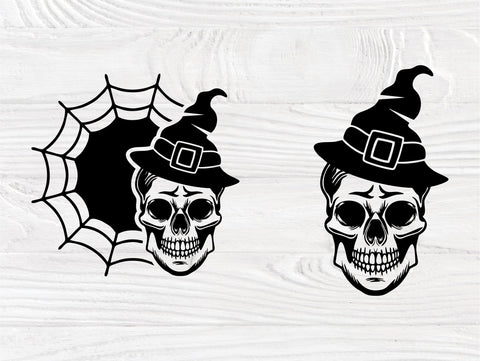 Halloween SVG Bundle, Skulls SVG, Woman Skull Svg SVG TonisArtStudio 
