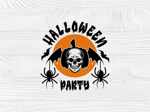 Halloween SVG Bundle, Skulls SVG, Woman Skull Svg SVG TonisArtStudio 