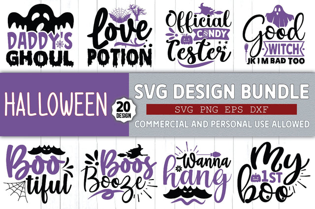 Halloween SVG Bundle SVG Ariyan 
