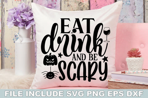 Halloween SVG Bundle SVG Ariyan 