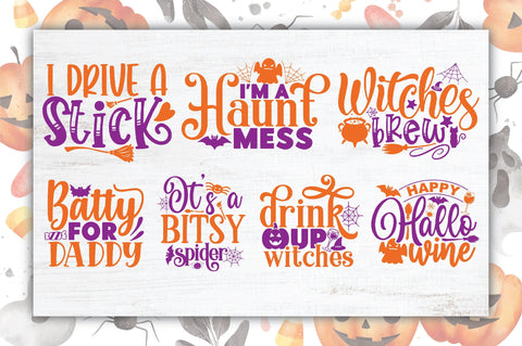 Halloween SVG Bundle SVG Ariyan 