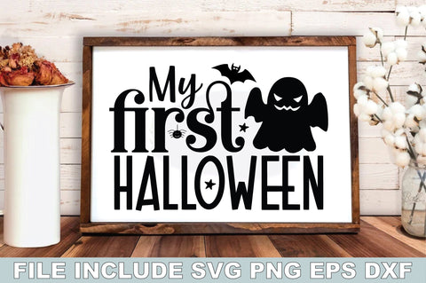 Halloween SVG Bundle SVG Ariyan 