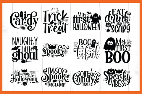 Halloween SVG Bundle SVG Ariyan 