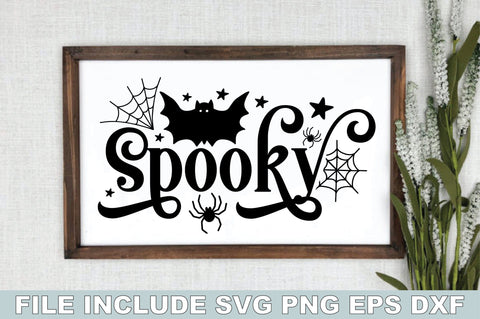 Halloween SVG Bundle SVG Ariyan 