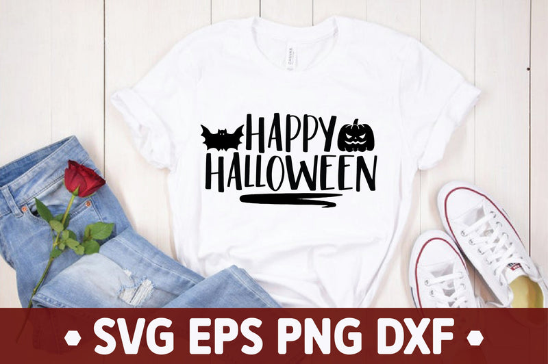 Halloween SVG Bundle - So Fontsy