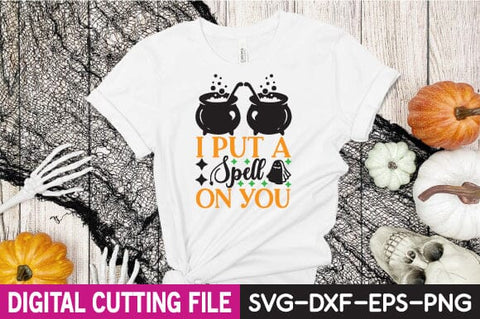 Halloween SVG Bundle SVG BB Type Studios 