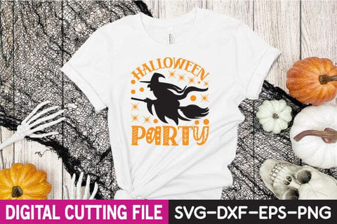 Halloween SVG Bundle SVG BB Type Studios 