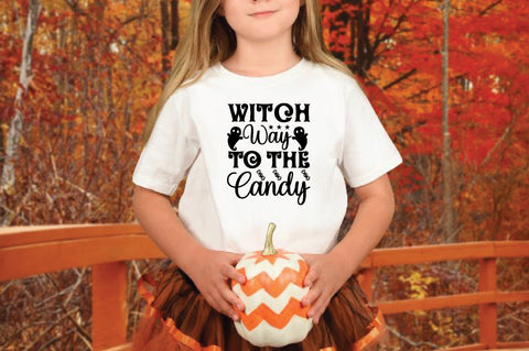 Halloween svg bundle SVG buydesign 