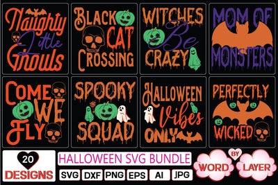 halloween svg bundle SVG Cut File SVG Studio Innate 