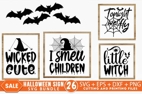 Halloween SVG Bundle SVG Designangry 