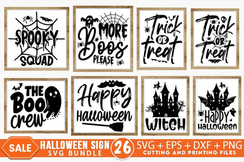 Halloween SVG Bundle SVG Designangry 