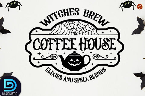 Halloween Svg Bundle, SVG DESIGNISTIC 