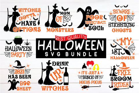 Halloween Svg Bundle SVG designstore 