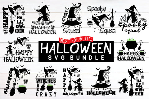 Halloween Svg Bundle SVG designstore 