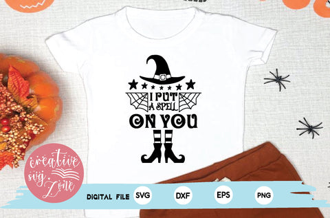 Halloween SVG Bundle, Svg, Dxf, Eps, Png Cut Files SVG md faruk hossain 