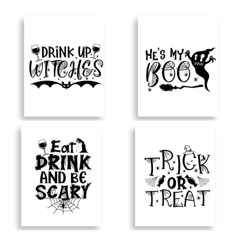 Halloween SVG Bundle SVG Elise Cellucci 