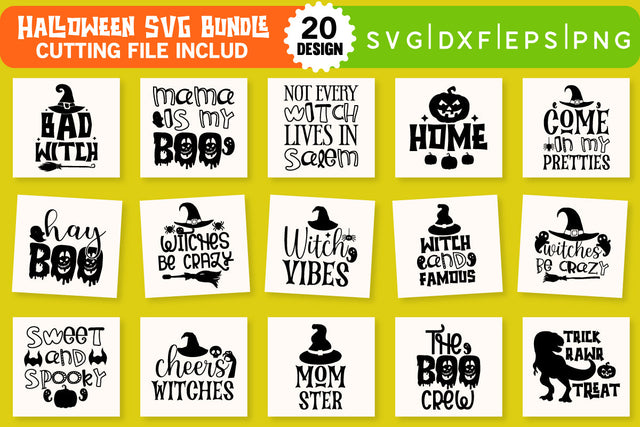 Halloween SVg bundle SVG md faruk hossain 