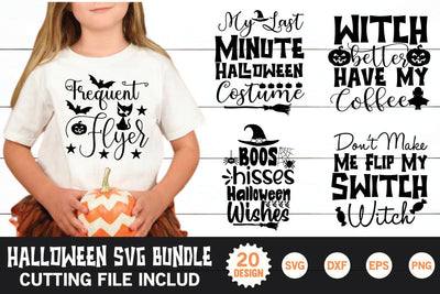 Halloween SVG Bundle SVG md faruk hossain 