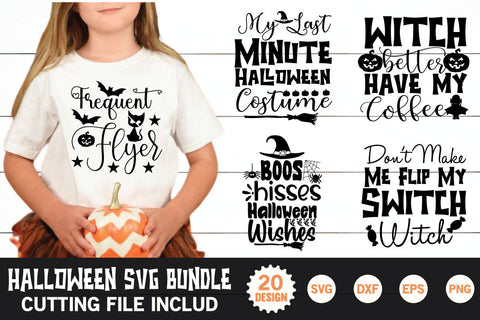 Halloween SVG Bundle SVG md faruk hossain 