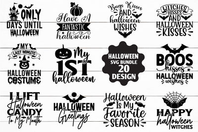 Halloween Svg Bundle SVG md faruk hossain 