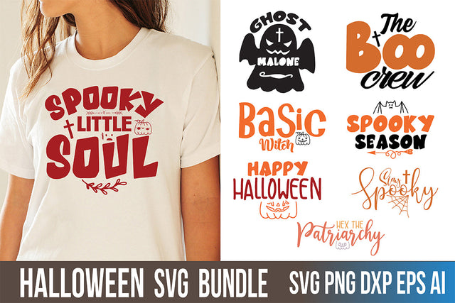 Halloween SVG Bundle SVG orpitasn 