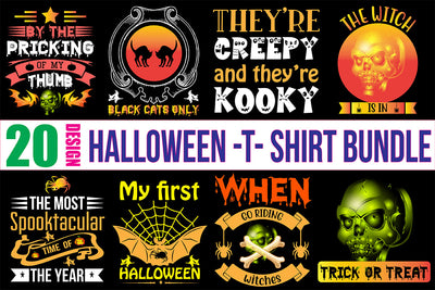 Halloween SVG Bundle SVG orpitasn 