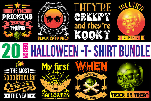Halloween SVG Bundle SVG orpitasn 