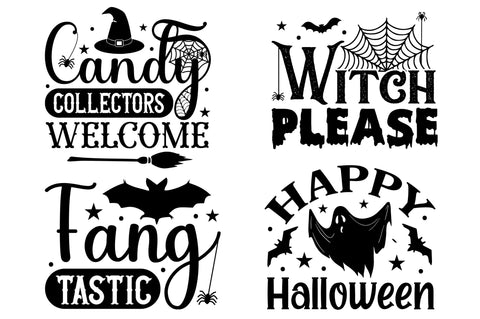 Halloween Svg Bundle SVG Regulrcrative 