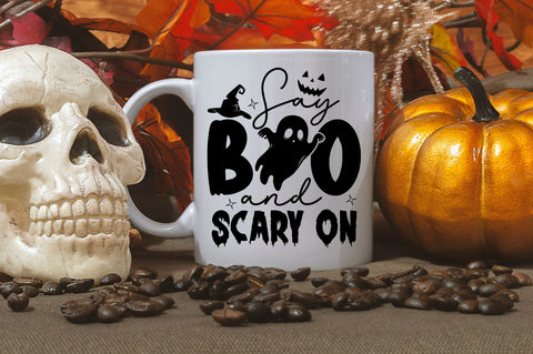 Halloween SVG Bundle SVG Regulrcrative 