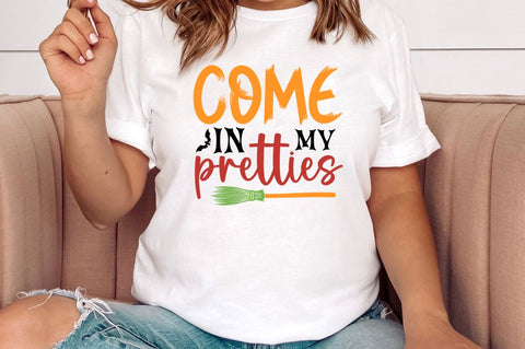 Halloween SVG Bundle SVG Regulrcrative 