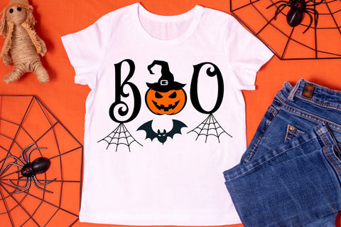 Halloween SVG Bundle SVG Regulrcrative 