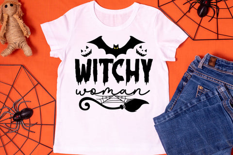 Halloween SVG Bundle SVG Regulrcrative 