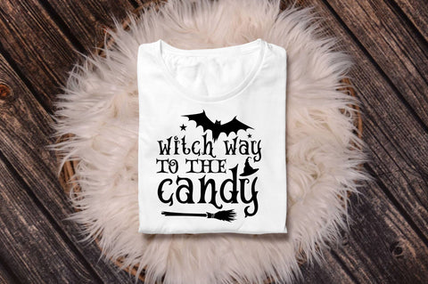 Halloween SVG Bundle SVG Regulrcrative 