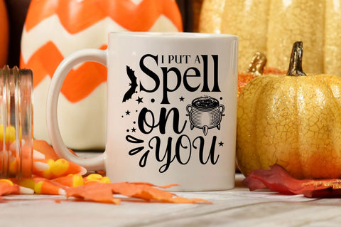 Halloween SVG Bundle SVG Regulrcrative 