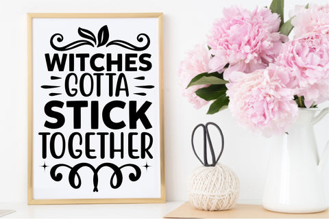 Halloween SVG Bundle SVG Rupkotha 