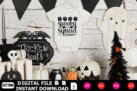Halloween SVG Bundle SVG Shahin alam 