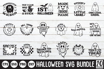 Halloween SVG Bundle SVG Shahin alam 
