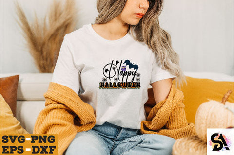 Halloween SVG Bundle SVG SVGArt 