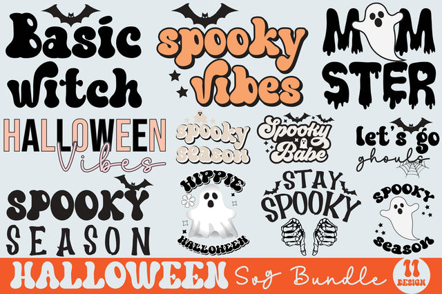 Halloween Svg Bundle SVG SVGista 