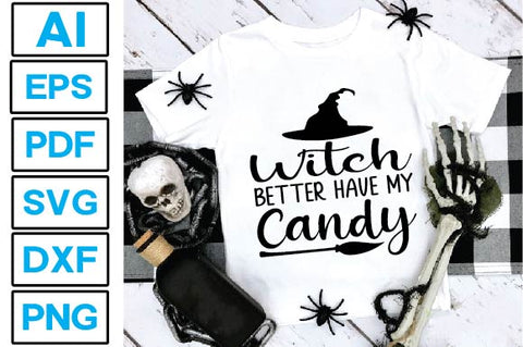 Halloween SVG Bundle Vol. 3 SVG Craftlabsvg24 
