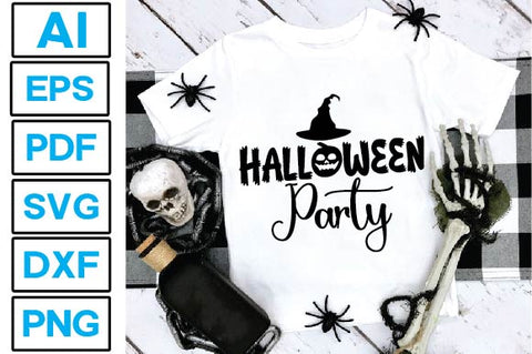 Halloween SVG Bundle Vol. 4 SVG Craftlabsvg24 
