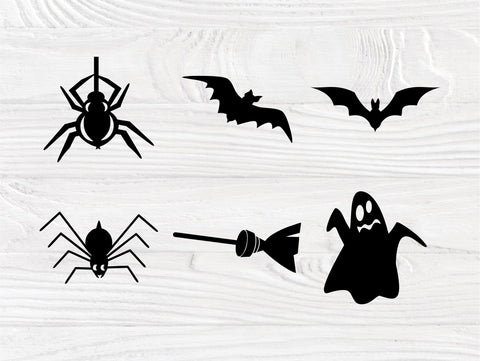 Halloween SVG Bundle, Witch Svg, Pumpkin Monogram SVG TonisArtStudio 