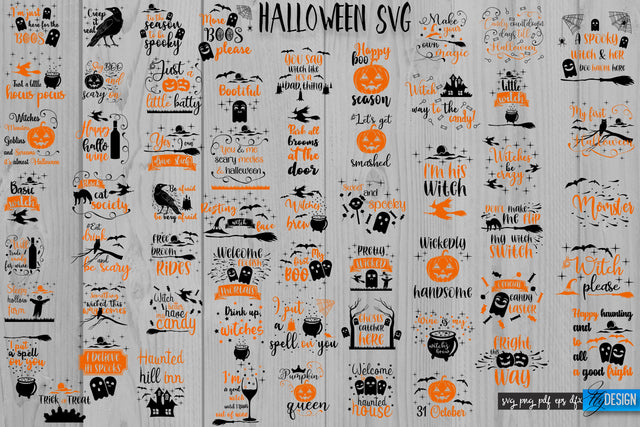 Halloween svg Bundle. Witchcraft Bundle. Halloween Bundle. SVG Fly Design 