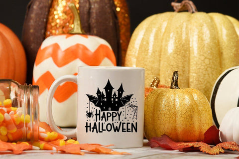 Halloween SVG Bundle.Halloween bundle svg, png, dxf, SVG Designangry 