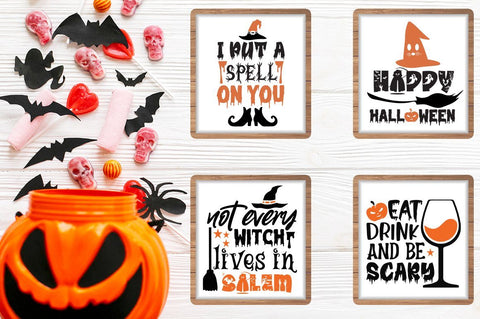 Halloween SVG Bundle.Halloween Doormat Bundle, Halloween Svg Bundle, SVG Designangry 