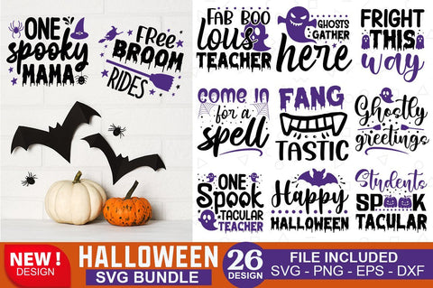 Halloween SVG Bundle.Halloween SVG Bundle, Halloween Svg, fall svg, SVG Designangry 