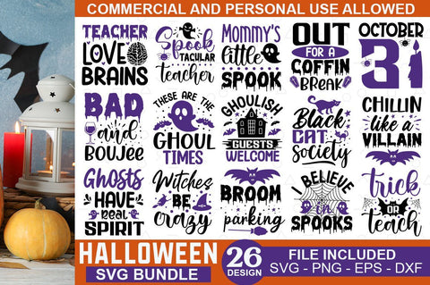 Halloween SVG Bundle.Halloween SVG Bundle, Halloween Svg, fall svg, SVG Designangry 