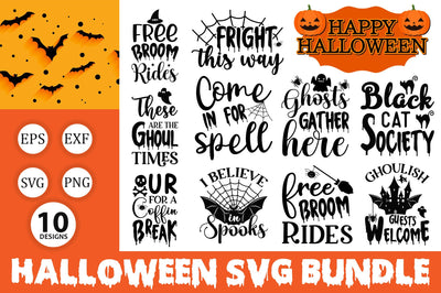 Halloween SVG Bundle.Halloween svg bundle, Halloween svg, SVG Designangry 